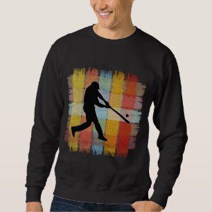 Vintage Baseball Sweatshirt