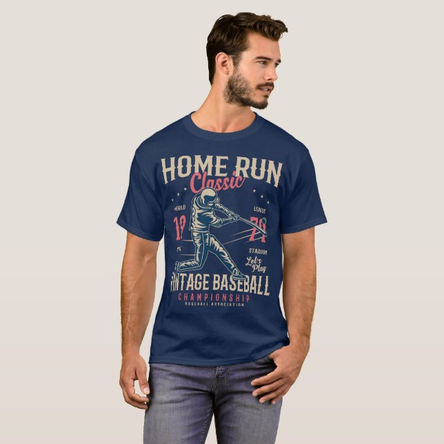 Vintage baseball T-Shirt