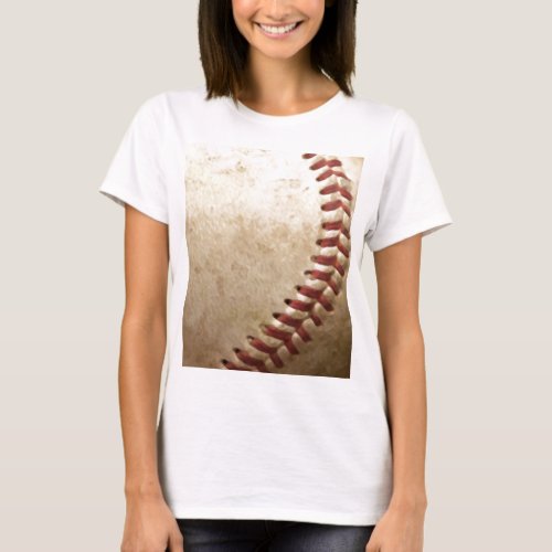 Vintage Baseball T_Shirt