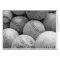 Vintage Baseballs in Black and White
