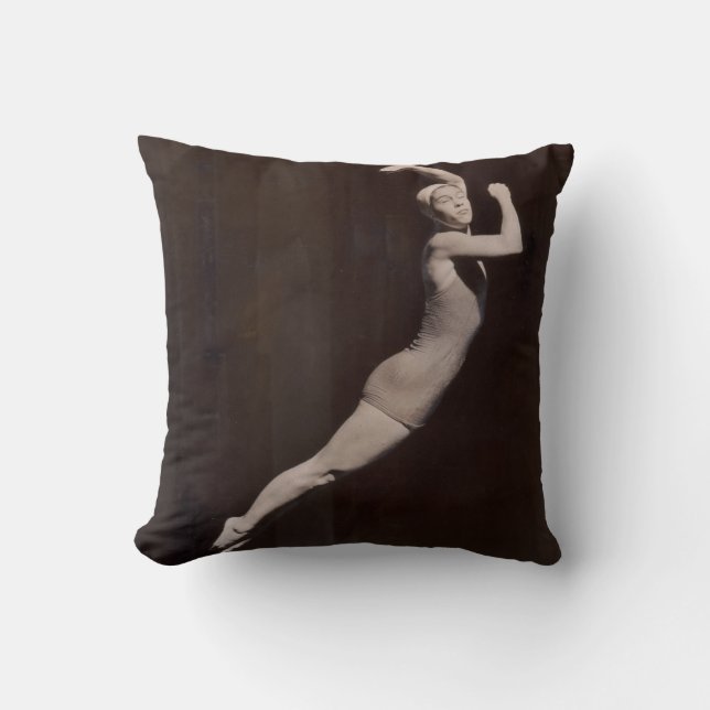 Vintage Bathing Suits Pillow - 1766937-6 (Front)