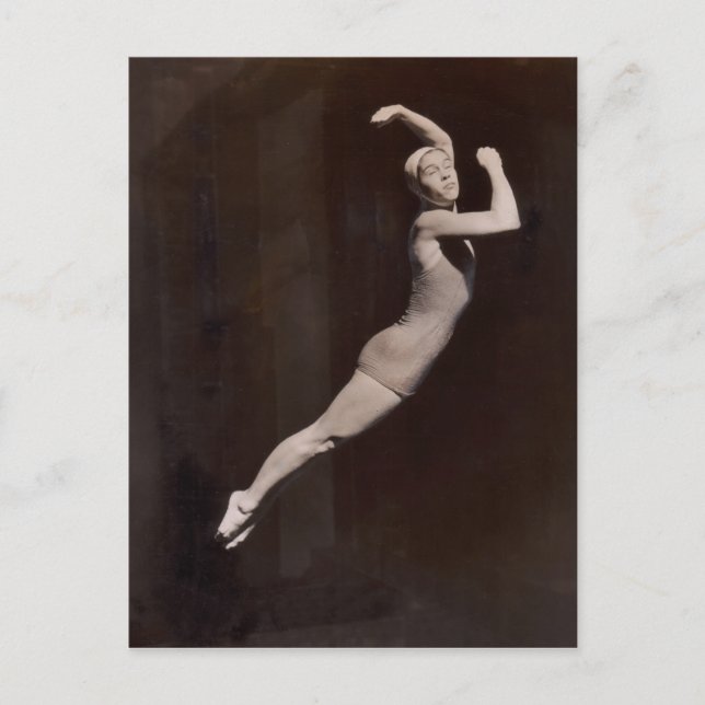 Vintage Bathing Suits Postcard - 1766993-4 (Front)