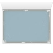 Vintage Bathtub Cards (Inside Horizontal (Bottom))