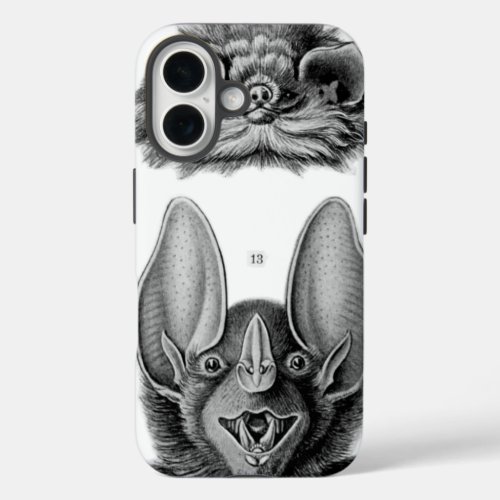 Vintage Bats Case-Mate iPhone 16 Case for Vampires