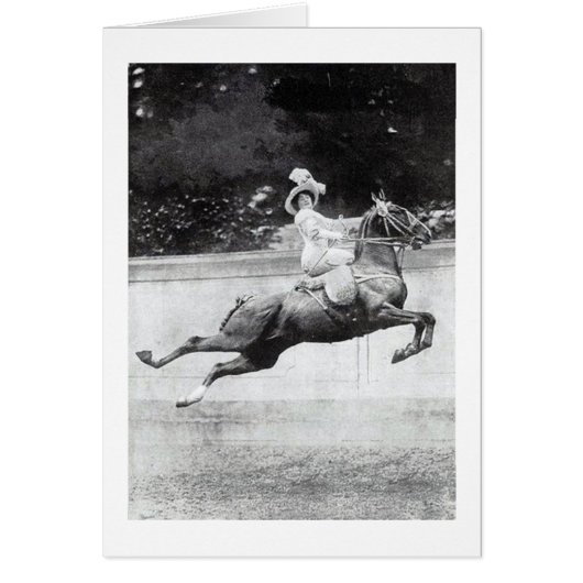 Vintage - Be Careful on That High Horse, (Front)