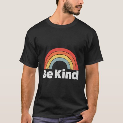 Vintage Be Kind Choose Kindness Anti_Bullying T_Shirt