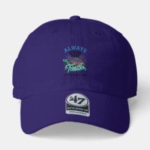 Vintage Be Yourself Turtle Shirt Design_1 47 Brand Hat