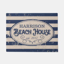 Wallpaper Beach House Doormats Welcome Mats Zazzle Free HD