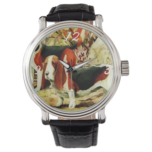 vintage beagle Watch