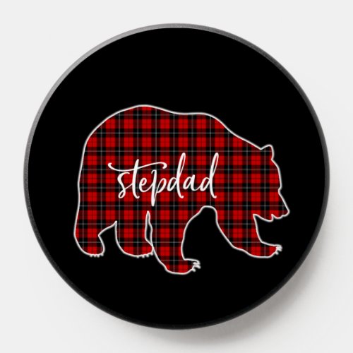 Vintage Bear PopSocket