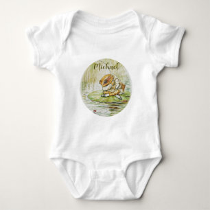 Vintage Beatrix Potter   Baby Bodysuit
