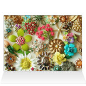 Vintage Beauties Card (Inside Horizontal (Top))