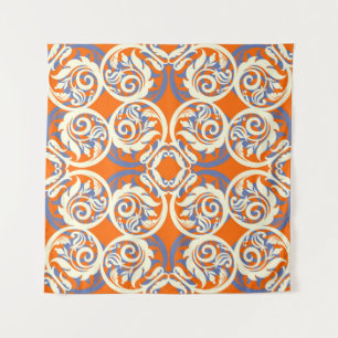 Vintage beautiful background tapestry
