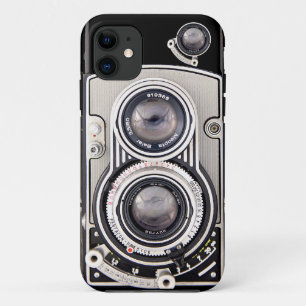 Vintage beautiful camera iPhone 11 case