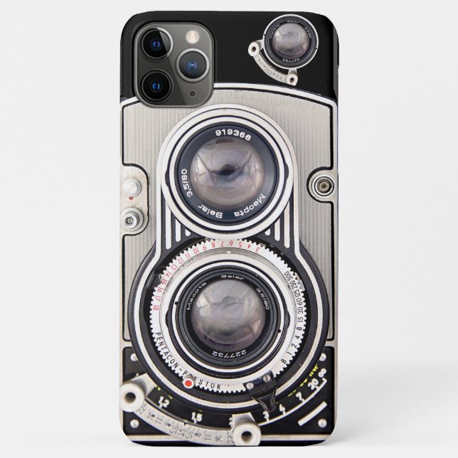 Vintage beautiful camera Case-Mate iPhone case (Back)