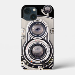 Vintage beautiful camera Case-Mate iPhone case