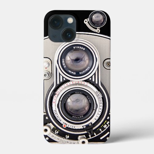 Vintage beautiful camera Case_Mate iPhone case