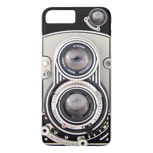 Vintage beautiful camera iPhone 8 plus7 plus case