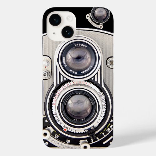 Vintage beautiful camera  Case_Mate iPhone 14 case