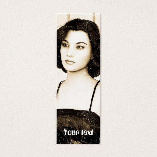 Vintage Beauty (Front)
