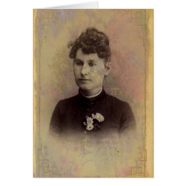 Vintage Beauty (Front)