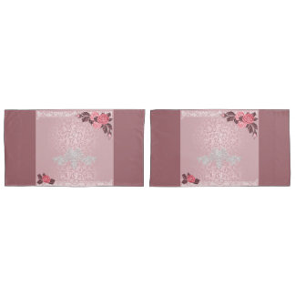 Vintage Bedding Design4u Pillow Case