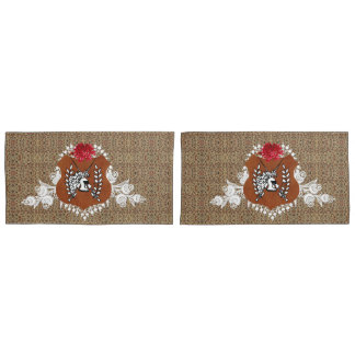 Vintage Bedding Design4u Pillow Case