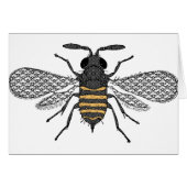 vintage bee (Front Horizontal)