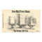 Vintage Bee Hives Honey Jar Stickers