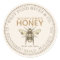 Vintage Bee Honey Label & 5 options for NET WT