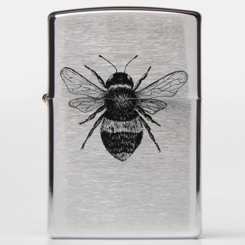 Vintage Bee Lighter