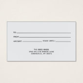 Vintage Beekeeping & Honeybee Farm Business (Back)