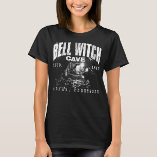 Vintage Bell Witch Cave 1817 T-Shirt