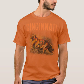 Vintage Bengals 70s Truck Stop T-Shirt