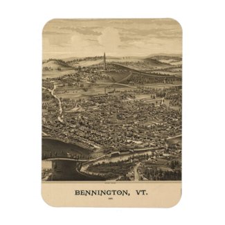 Vintage Bennington, Vermont