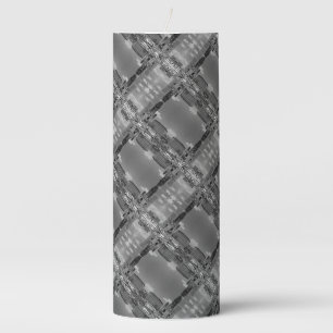 Vintage Berlin Kaiser Wilhelm Memorial church Pillar Candle