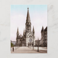 Vintage Berlin Postcard