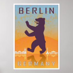 Germany Posters & Prints | Zazzle