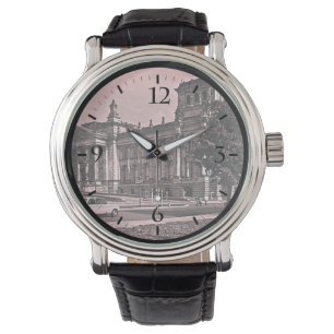 Vintage Berlin Reichstag parliament house Watch