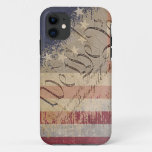 Vintage Betsy Ross American Flag Iphone 11 Case at Zazzle