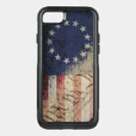 Vintage Betsy Ross American Flag Otterbox Commuter Iphone Se/8/7 Case at Zazzle