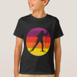 Vintage Biathlon I Winter Sports Cross-country Ski T-Shirt<br><div class="desc">Vintage Biathlon I Winter Sports Cross-country Skiing</div>
