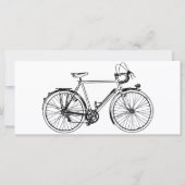 Vintage Bicycle (Front)