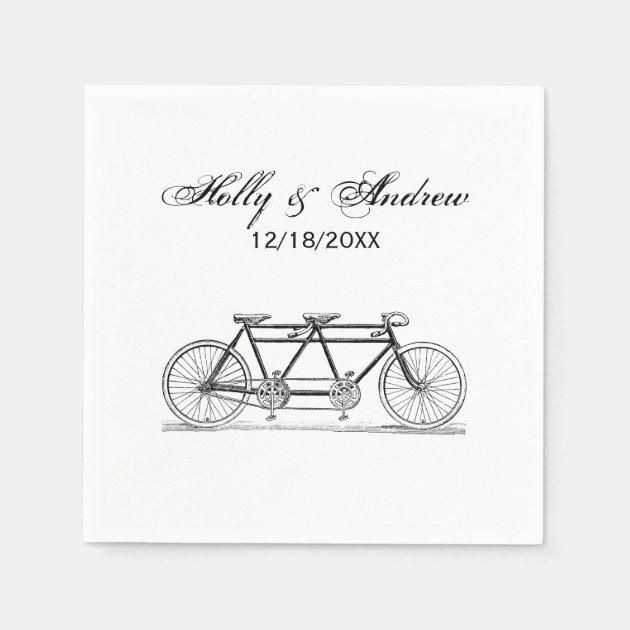 tandem for two