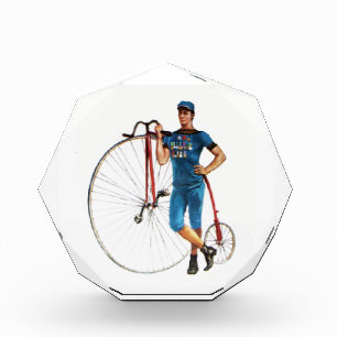 Vintage Bicycle Championship Award