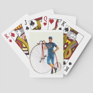 Vintage Bicycle Championship Poker Cards