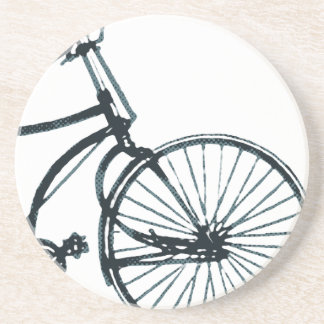 Vintage Bicycle Coasters