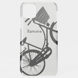 Vintage Bicycle iphone 6 case