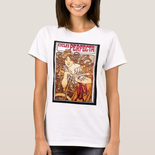 Vintage Bicycle Perfect shirt