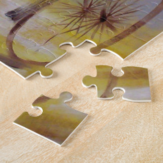 Vintage Bicycle Puzzle